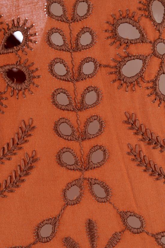 26SS 폴 스미스 민소매 티셔츠 W2R386MV31442 65 HAZELNUT - PAUL SMITH