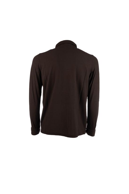 26SS 커스토머 러버스 긴팔 셔츠 68263 04 Cioccolato - CUSTOMER LOVERS