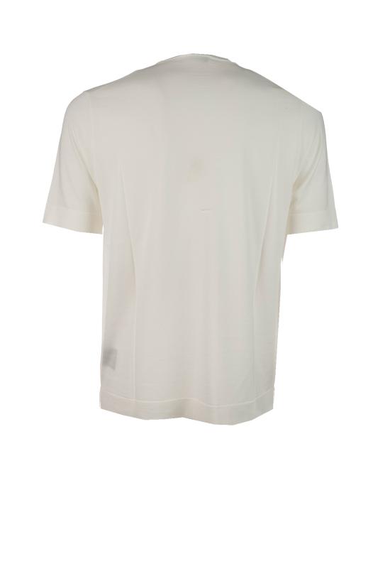 26SS 클락 반팔 티셔츠 CQ1200016 BIANCO Bianco - CLAQ