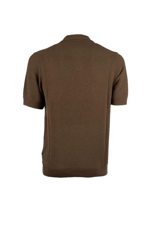 26SS LORENZONI 스웨터 27064800L 370 Moka - OTHER BRANDS