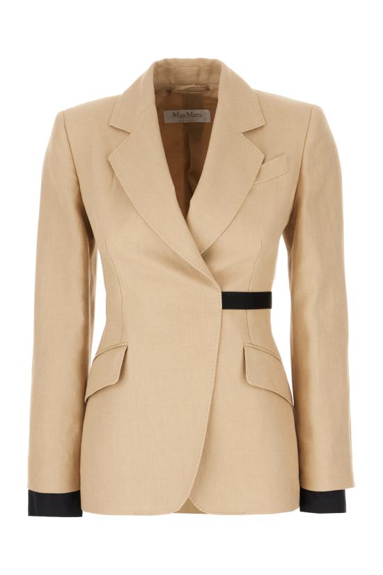 26SS 막스마라 베스트 MXSFIONDA 003 Sabbia