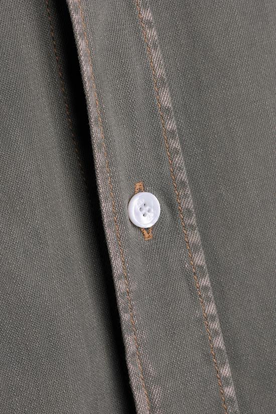 26SS 디올 셔츠 622B69A3E02 X6217 VERDE DENIM - DIOR