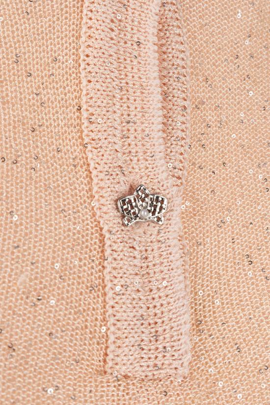 26SS 제니 스웨터 80AAF803CMX57 003 WHITE - GENNY