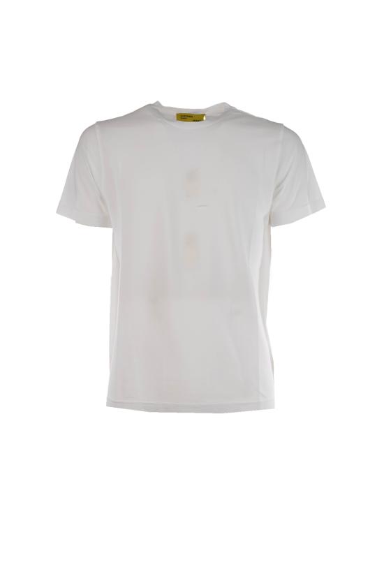 26SS 커스토머 러버스 반팔 티셔츠 68261 03 Panna