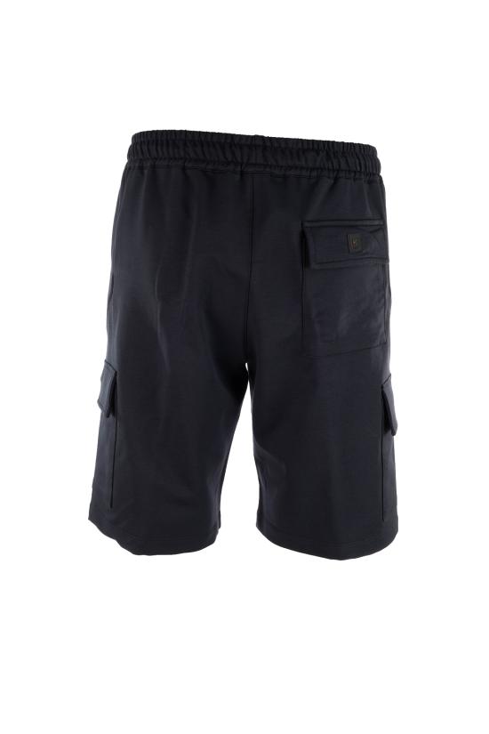 26SS 키레드 숏팬츠 WRAFIW83310 31 Blu navy - KIRED