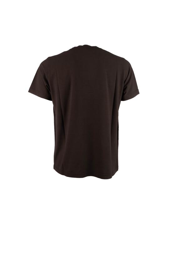 26SS 커스토머 러버스 반팔 티셔츠 68261 04 Cioccolato - CUSTOMER LOVERS