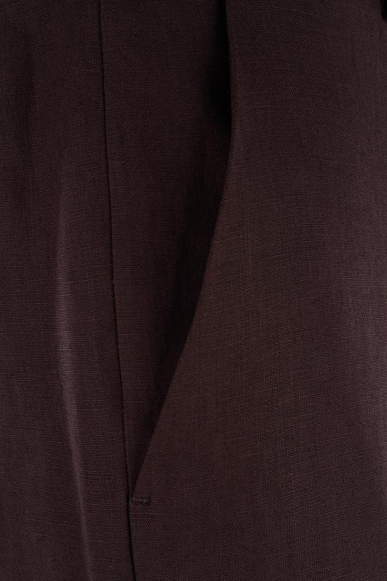 26SS 폴 스미스 스트레이트 팬츠 M1R925NV01427 54 AUBERGINE - PAUL SMITH