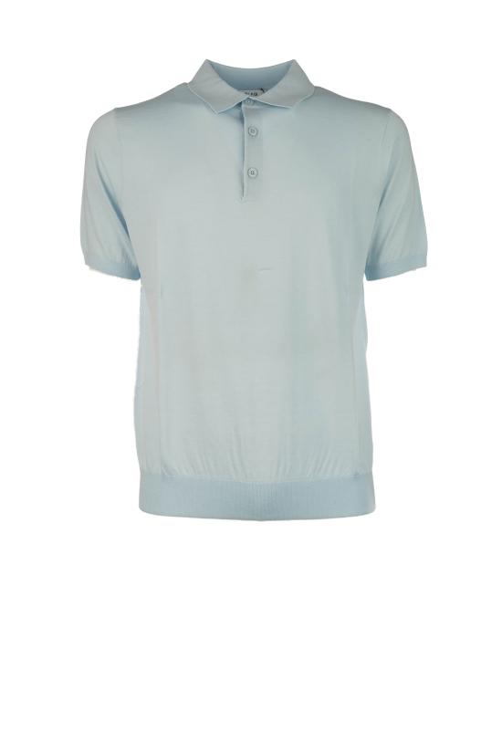 26SS CLAQ 반팔 티셔츠 CQ1200017 CELESTE Celeste