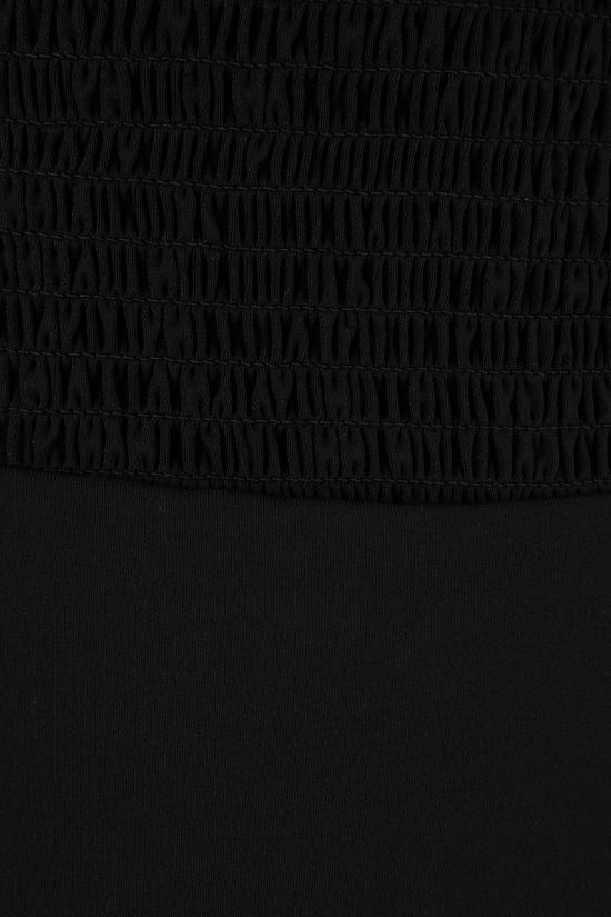 26SS 마이클 코어스 롱 원피스 MS683COH6J 001 BLACK - MICHAEL KORS