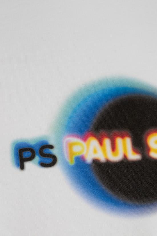 26SS 폴 스미스 반팔 티셔츠 M2R220XVP5757 02 OFF WHITE - PAUL SMITH