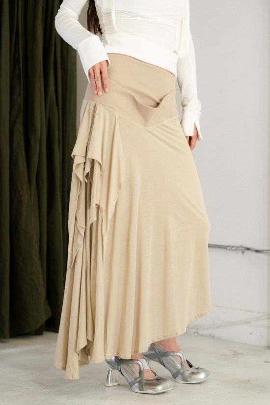  CARO CHIA 롱 스커트 카로 치아 레라 - OTHER BRANDS