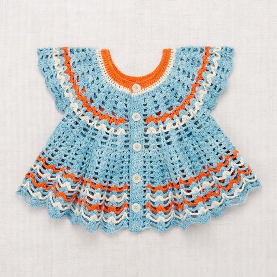  [키즈] 미샤 앤 퍼프 풀오버 미샤 & 퍼프 웰플릿 스윙 가디건 키즈