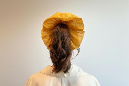  아테나 뉴턴 헤어 액세서리 점보 스크런치 - ATHENA NEWTON