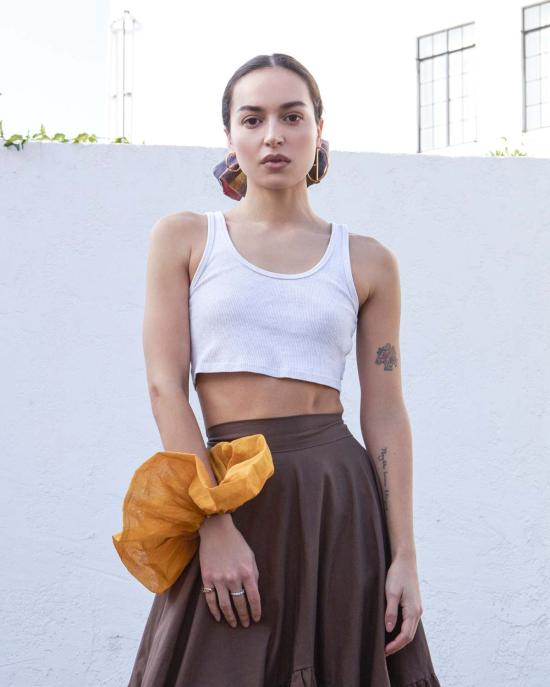  아테나 뉴턴 헤어 액세서리 점보 스크런치 - ATHENA NEWTON