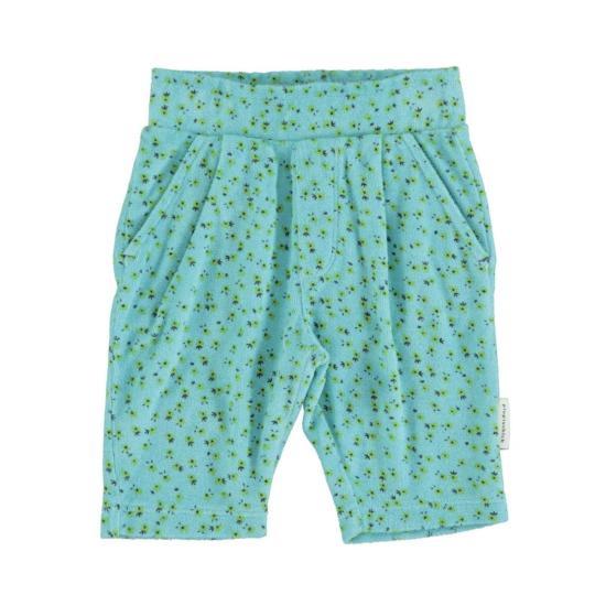  [키즈] Piupiuchick 팬츠 키즈 피우피우칙 플로럴 - OTHER BRANDS