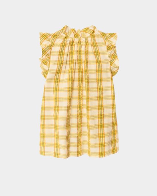  시레나 블라우스 벡스 탑