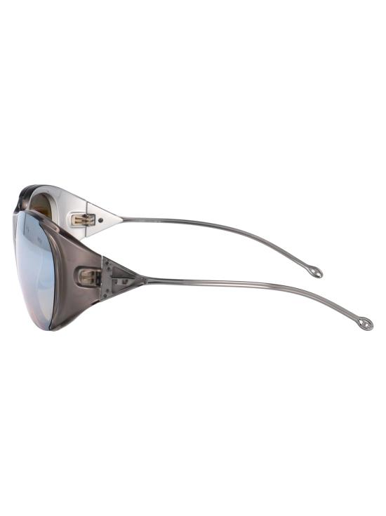  디젤 선글라스 Diesel 0dl3003  Grigio Metallizzato - DIESEL