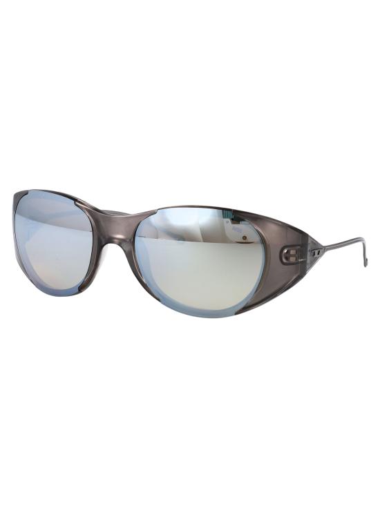  디젤 선글라스 Diesel 0dl3003  Grigio Metallizzato - DIESEL