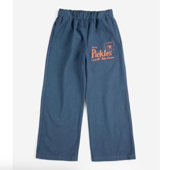  [키즈] 보보쇼즈 트레이닝/조거 팬츠 키즈 보보 초시스 피클스 더 도그 우븐