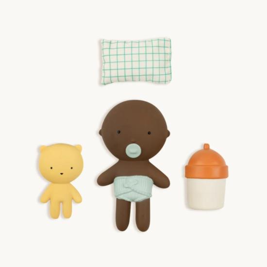  [키즈] We Are Gommu 신생아/영아 완구 어린이용 고무고무 포켓 공갈젖꼭지 & 치발기