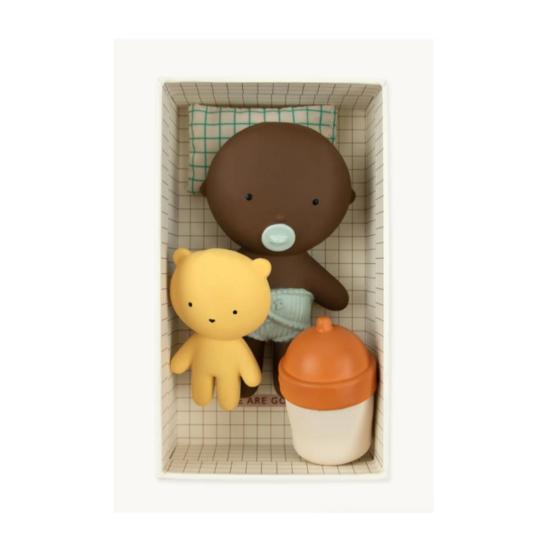  [키즈] We Are Gommu 신생아/영아 완구 어린이용 고무고무 포켓 공갈젖꼭지 & 치발기 - OTHER BRANDS