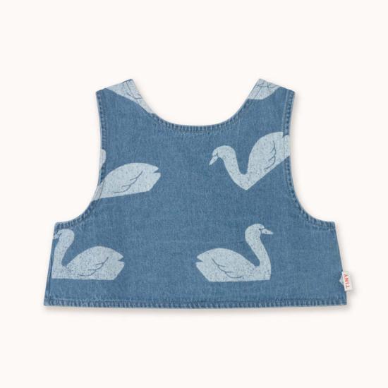  [키즈] 타이니코튼 티셔츠 키즈  빅 스완