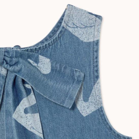  [키즈] 타이니코튼 티셔츠 키즈  빅 스완 - TINYCOTTONS