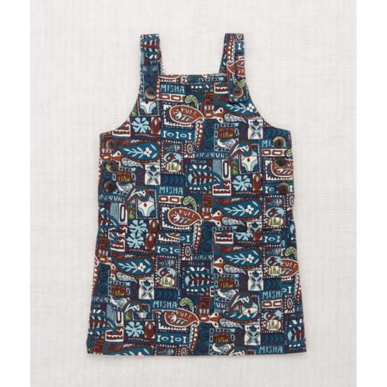  [키즈] Misha & Puff 원피스 미샤와 퍼프 키즈 스윙 세트 드레스