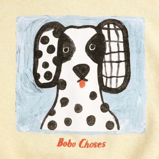  [키즈] 보보쇼즈 풀오버 키즈 보보 초세스 밴 도그 스웨트셔츠 - BOBO CHOSES