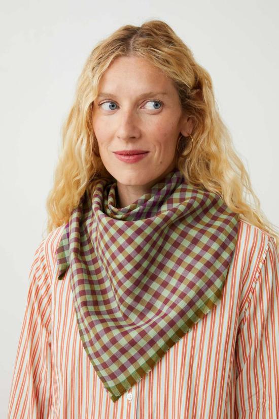  모아몽 머플러/스카프 모이스몬트 시 스카프 821번 - MOISMONT