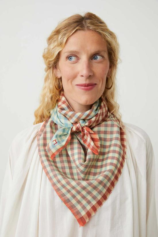  모아몽 머플러/스카프 모이스몬트 시 스카프 821번 - MOISMONT