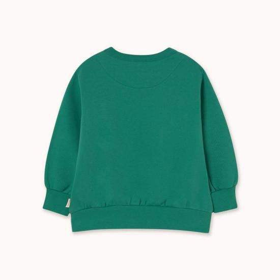  [키즈] 타이니코튼 풀오버 어린이용  말 그래픽 스웨트셔츠 - TINYCOTTONS