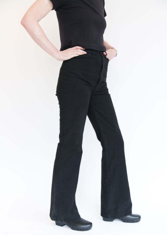  제시 캄 스트레이트 팬츠 레 두 팡 - JESSE KAMM