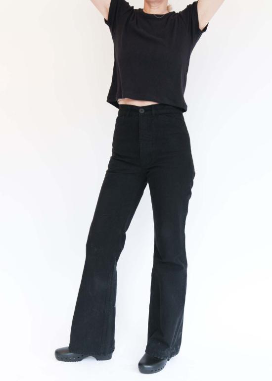  제시 캄 스트레이트 팬츠 레 두 팡