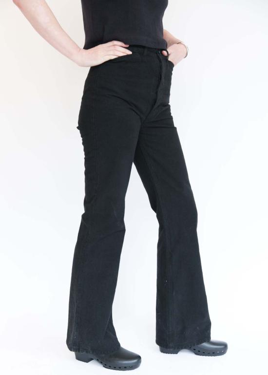  제시 캄 스트레이트 팬츠 레 두 팡 - JESSE KAMM