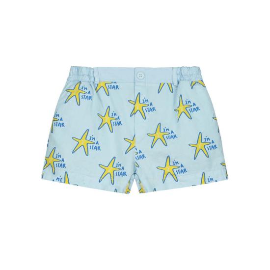  [키즈] 봉모 쇼츠/버뮤다 키즈 본모트 올오버 스타즈 반바지