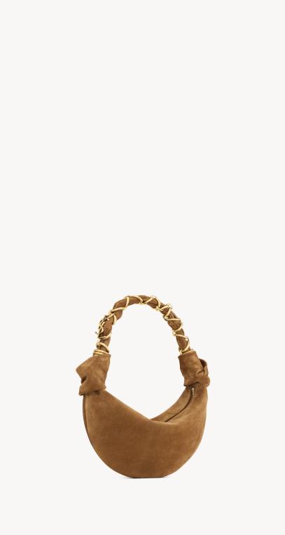 26SS 생로랑 클러치/파우치 8625581U80W 2916 CARAMEL - SAINT LAURENT