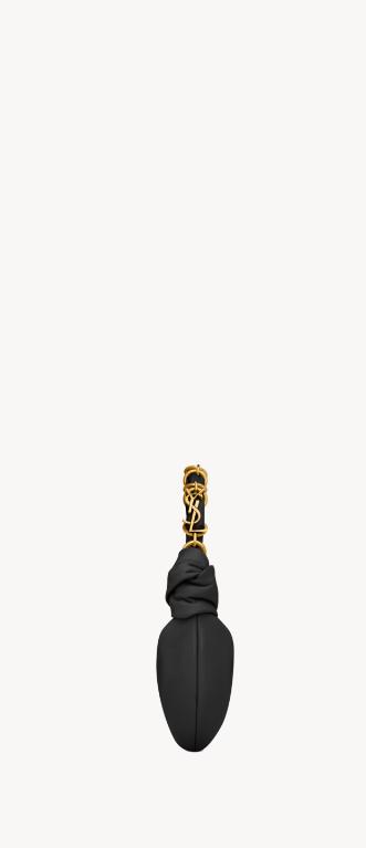 26SS 생로랑 클러치/파우치 862558AACX7 1000 NERO - SAINT LAURENT