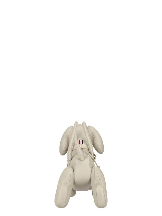 26SS 톰브라운 토트백 UAG215A00198 250 KHAKI - THOM BROWNE