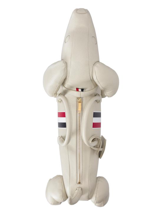 26SS 톰브라운 토트백 UAG215A00198 250 KHAKI - THOM BROWNE