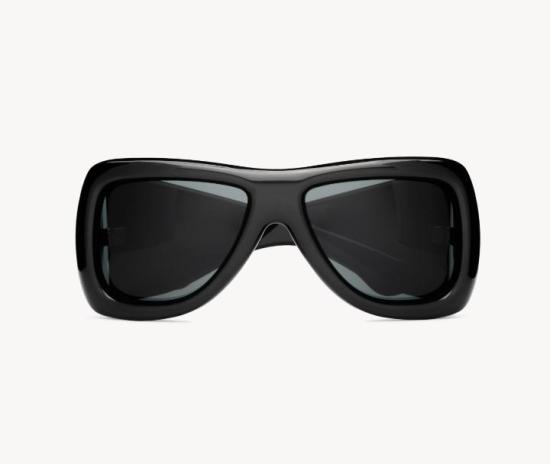 26SS 생로랑 선글라스 862886Y9958 1000 NERO - SAINT LAURENT