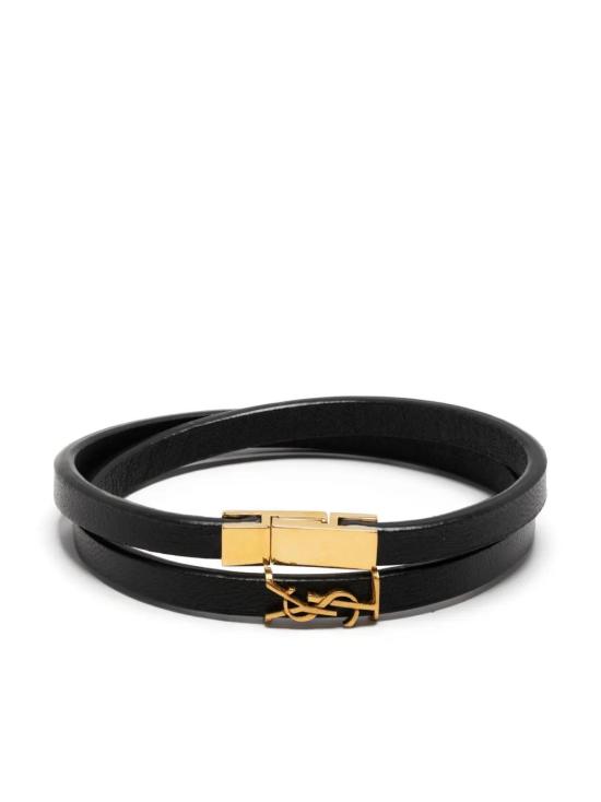 26SS 생로랑 팔찌 745602BL40J 1000 NERO