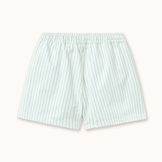  [키즈] 타이니코튼 스윔팬츠 아동용 가는 줄무늬 트렁크 - TINYCOTTONS