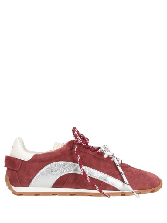 26SS 디스퀘어드2 스니커즈 SNW033523808839 M4248 BORDEAUX ARGENTO PANNA