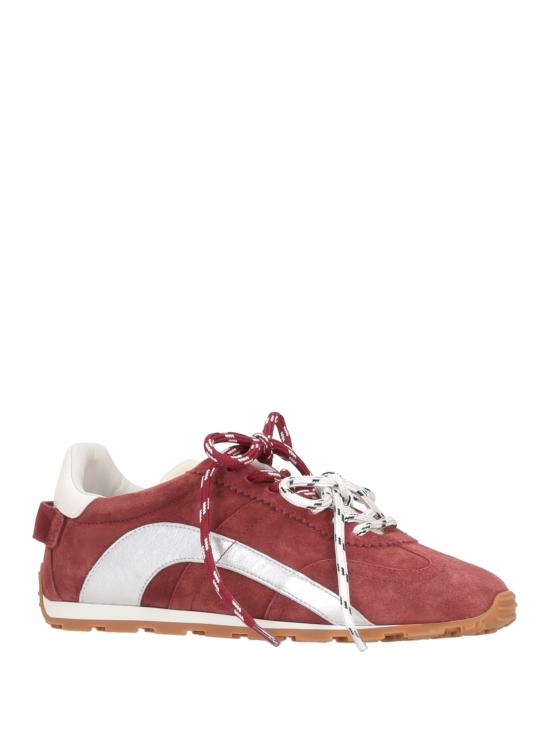 26SS 디스퀘어드2 스니커즈 SNW033523808839 M4248 BORDEAUX ARGENTO PANNA - DSQUARED2