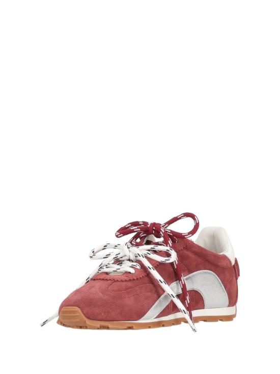 26SS 디스퀘어드2 스니커즈 SNW033523808839 M4248 BORDEAUX ARGENTO PANNA - DSQUARED2