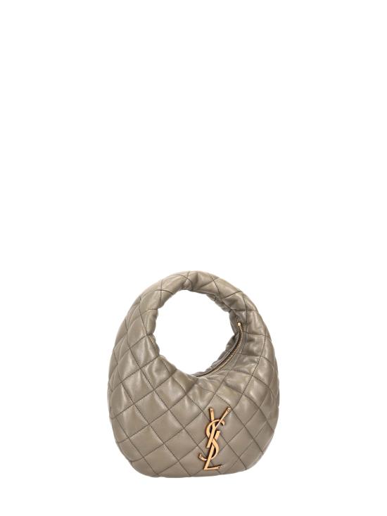 26SS 생로랑 이카리노 퀼티드 나파 토트백 851689AAANG 3775 TAUPE GREIGE - SAINT LAURENT