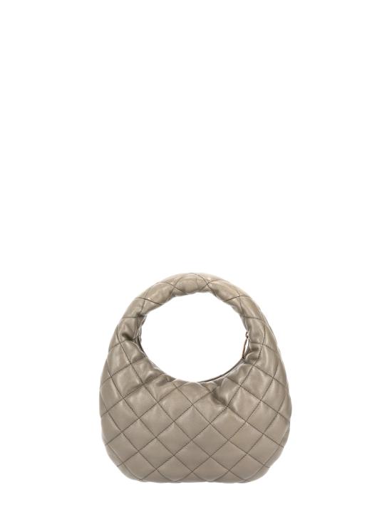 26SS 생로랑 이카리노 퀼티드 나파 토트백 851689AAANG 3775 TAUPE GREIGE - SAINT LAURENT