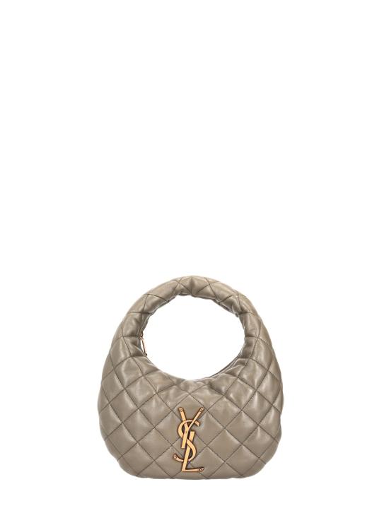 26SS 생로랑 이카리노 퀼티드 나파 토트백 851689AAANG 3775 TAUPE GREIGE