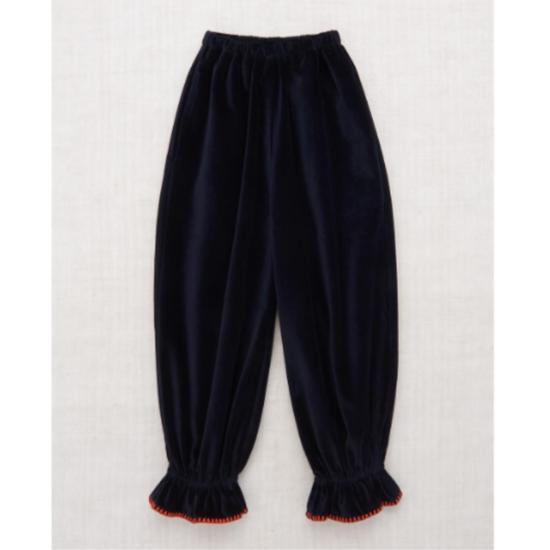  [키즈] Misha & Puff 트레이닝/조거 팬츠 키즈 미샤 & 퍼프 벨벳 주주